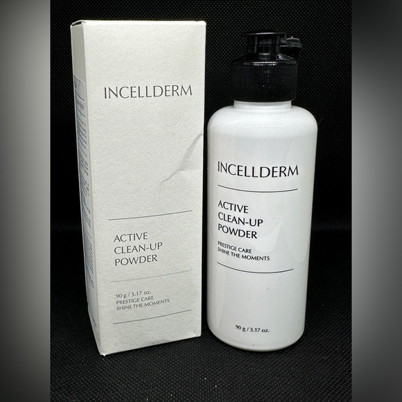 Incellderm Active Clean Up Powder - Picture 1 of 3
